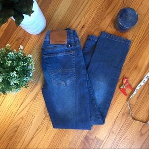 50% off today Lucky Brand Authentic Skinny Jeans